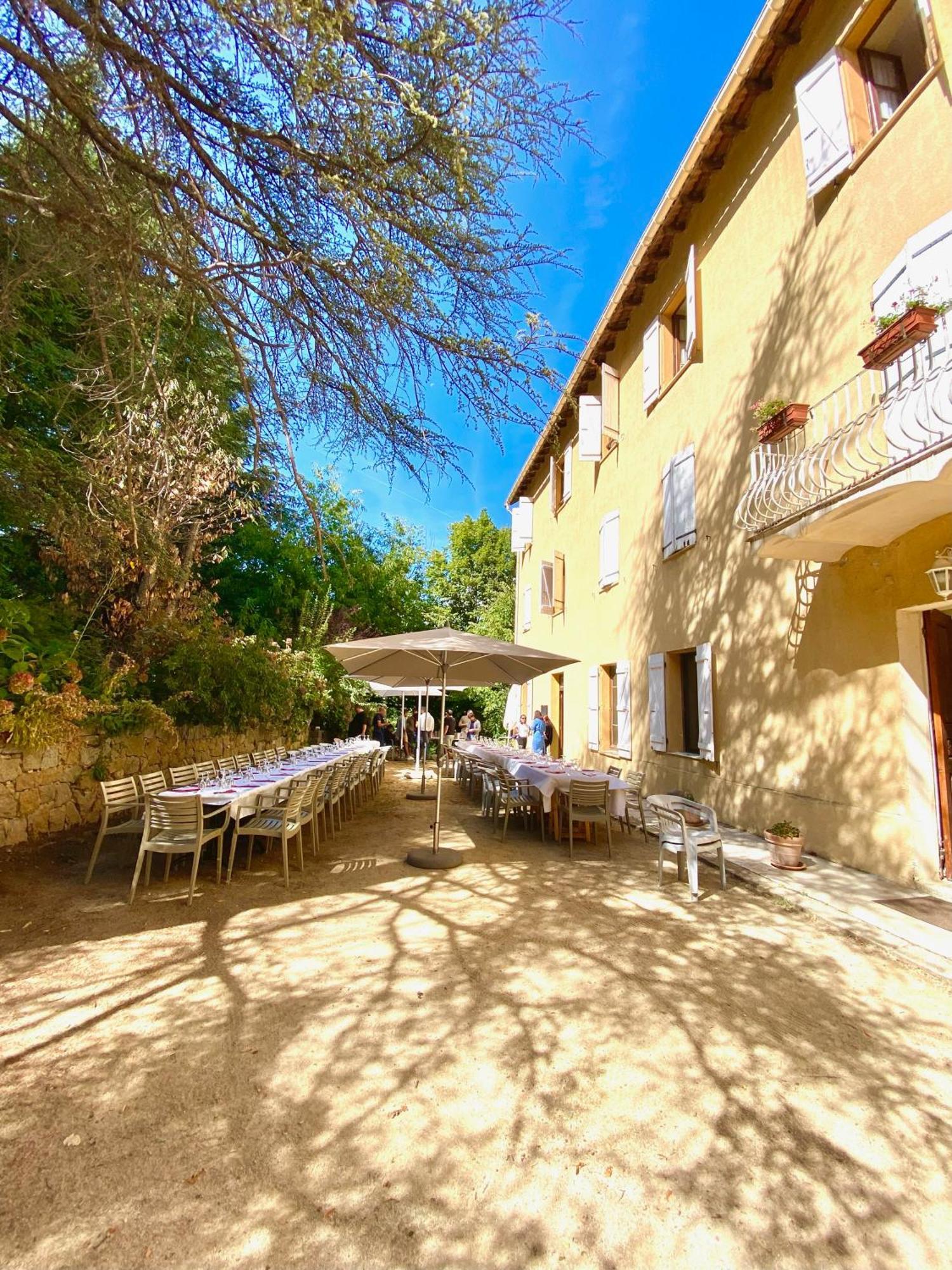 Beau Sejour Bocognano Exterior foto