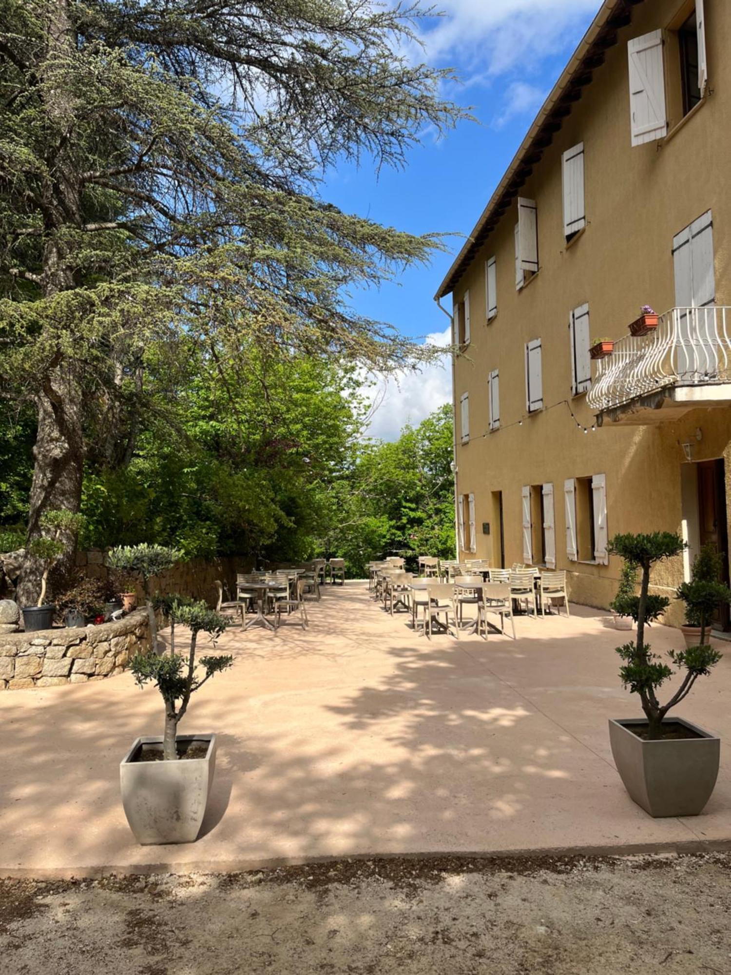 Beau Sejour Bocognano Exterior foto