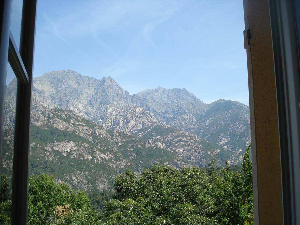 Beau Sejour Bocognano Exterior foto